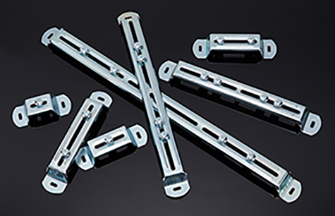 Stand-off Brackets - Top Hat type